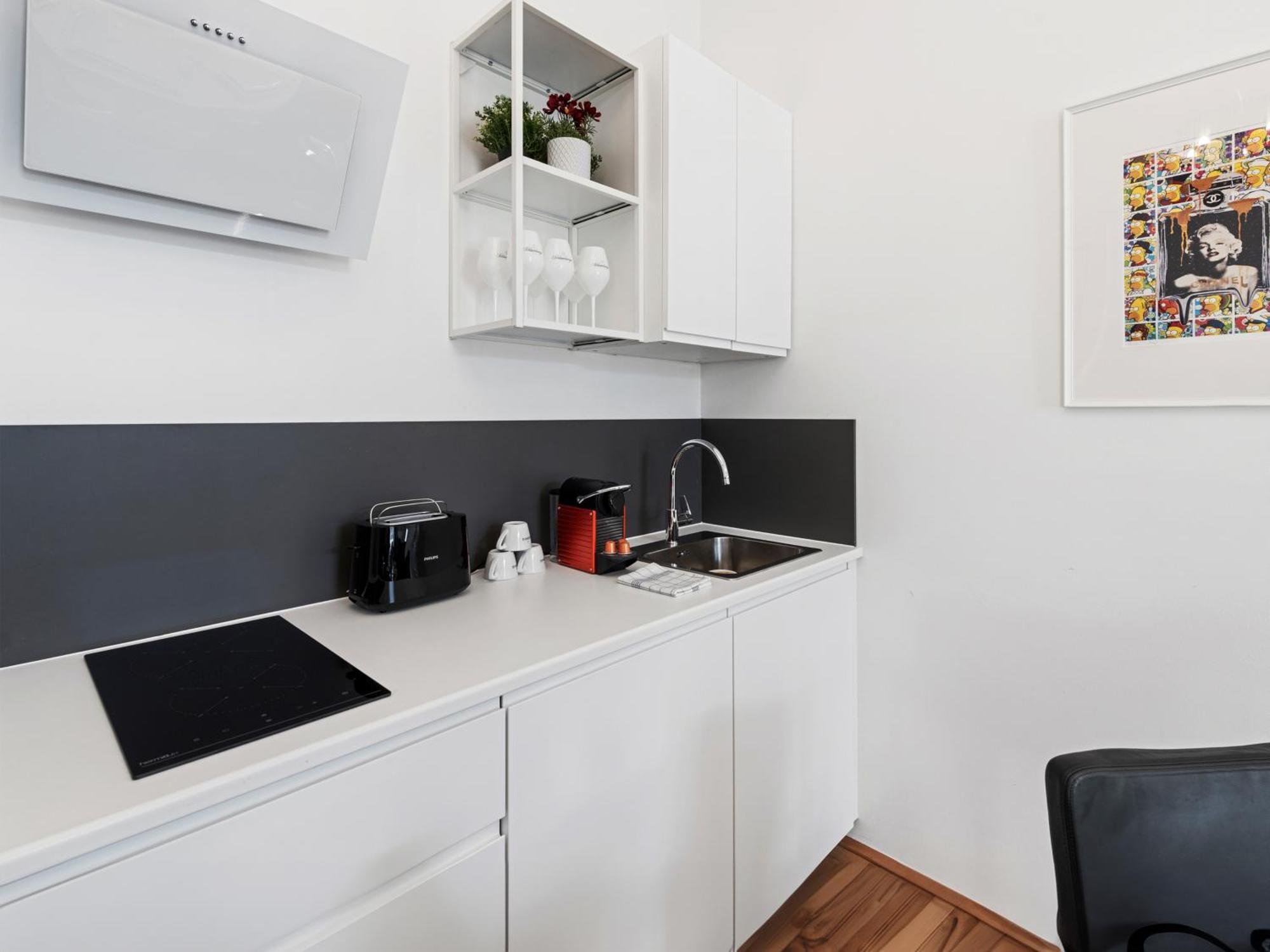 Sky9 Apartments City Center Vienna Luaran gambar
