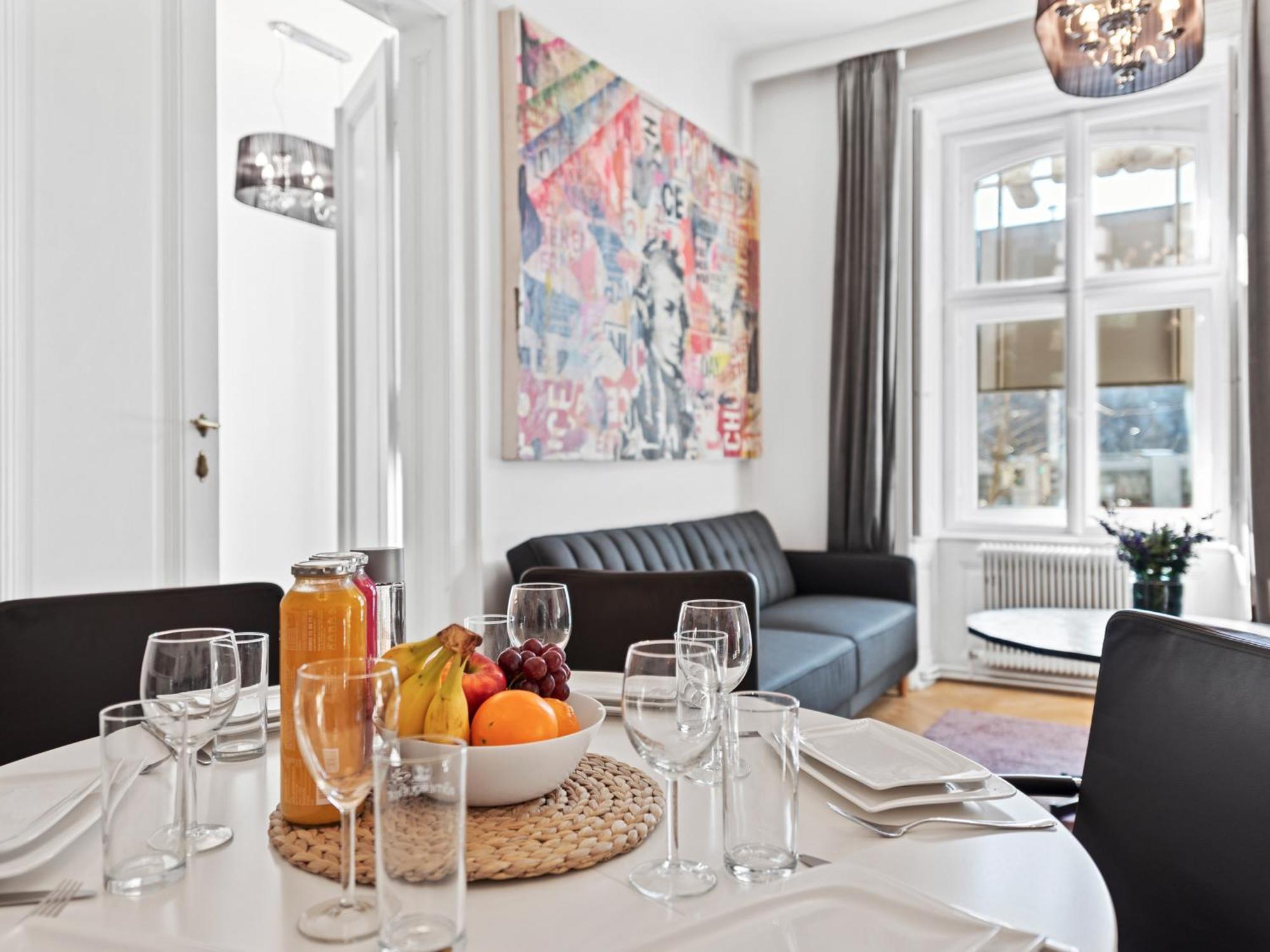 Sky9 Apartments City Center Vienna Luaran gambar