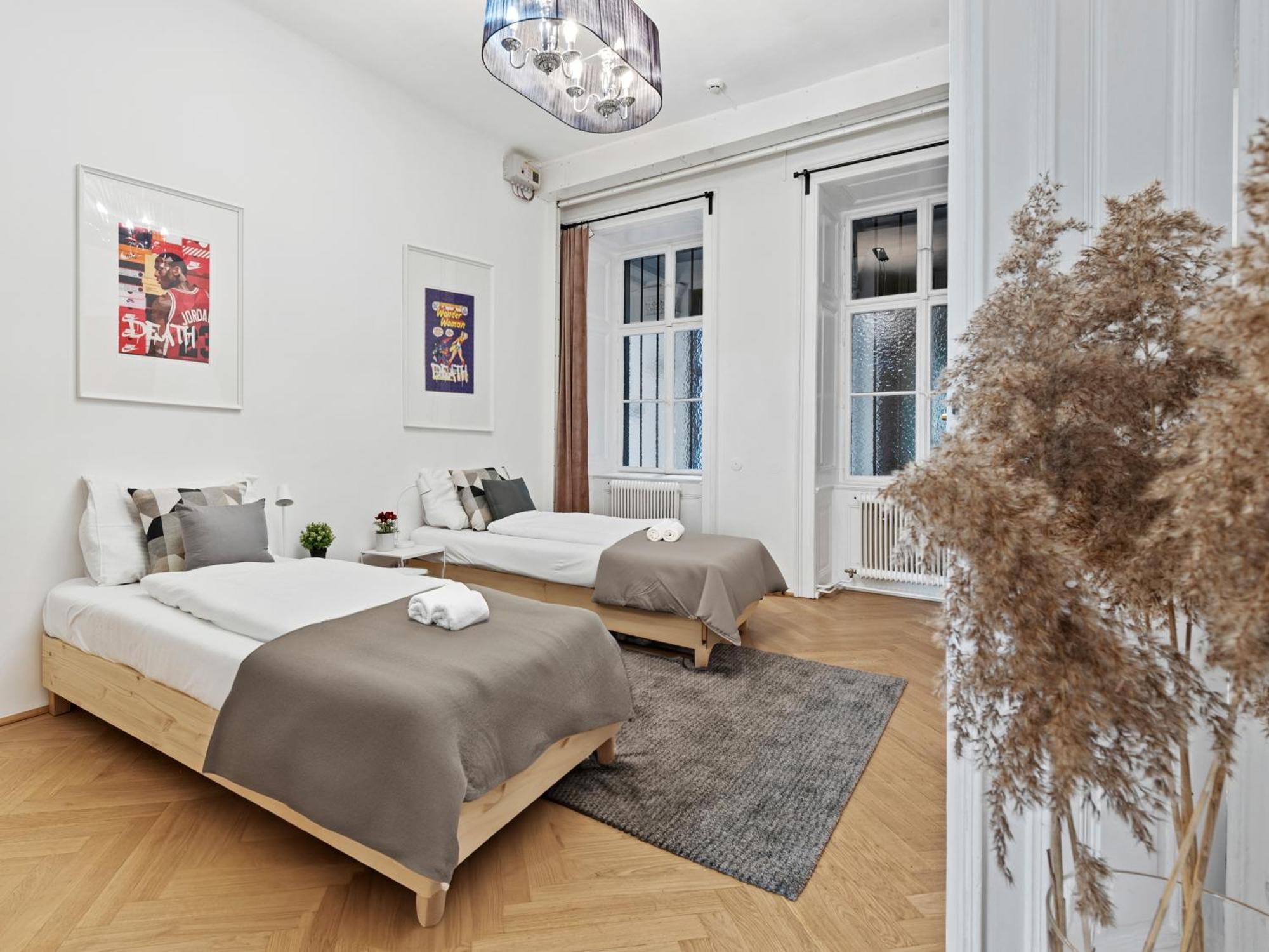 Sky9 Apartments City Center Vienna Luaran gambar