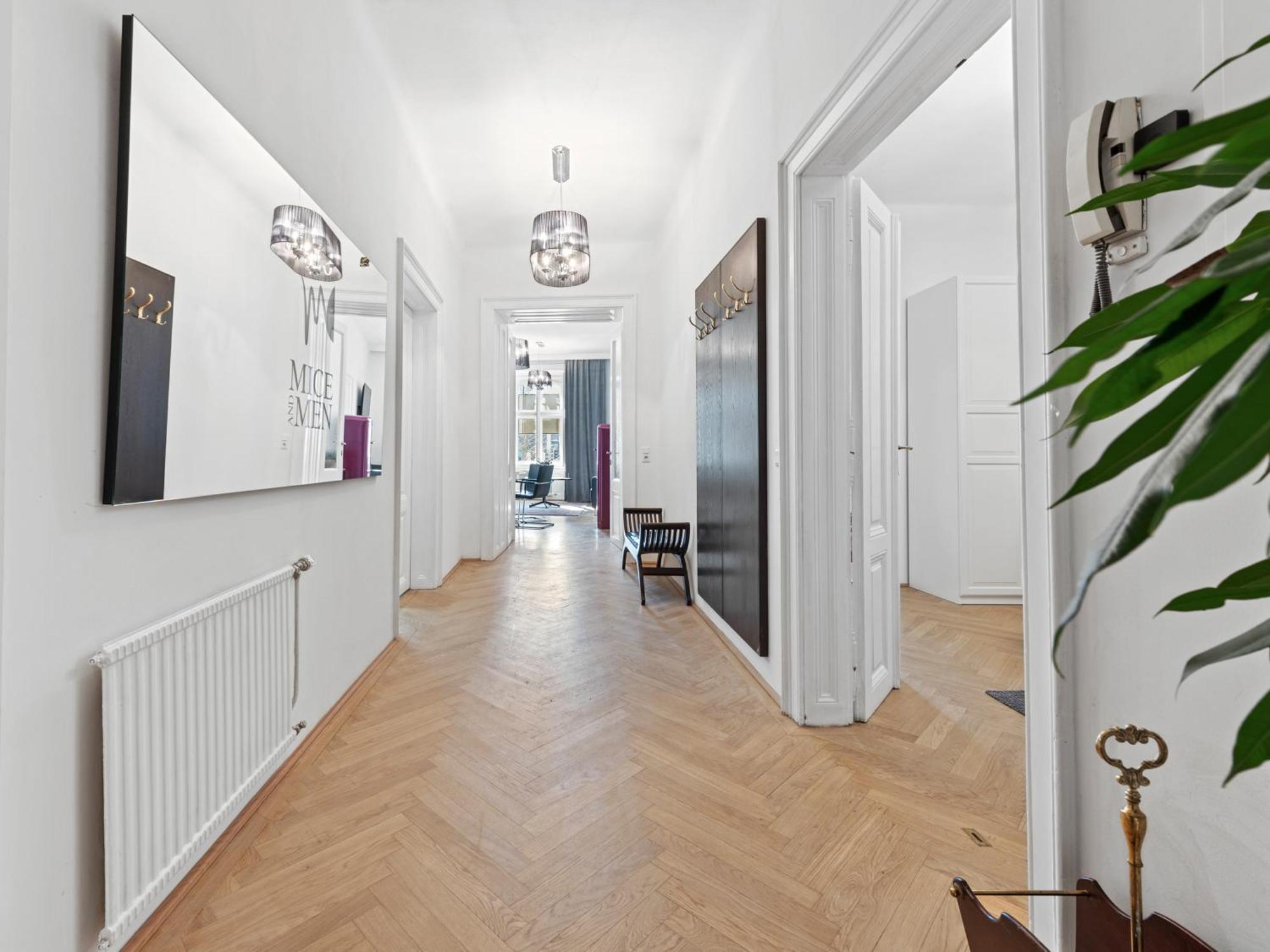 Sky9 Apartments City Center Vienna Luaran gambar