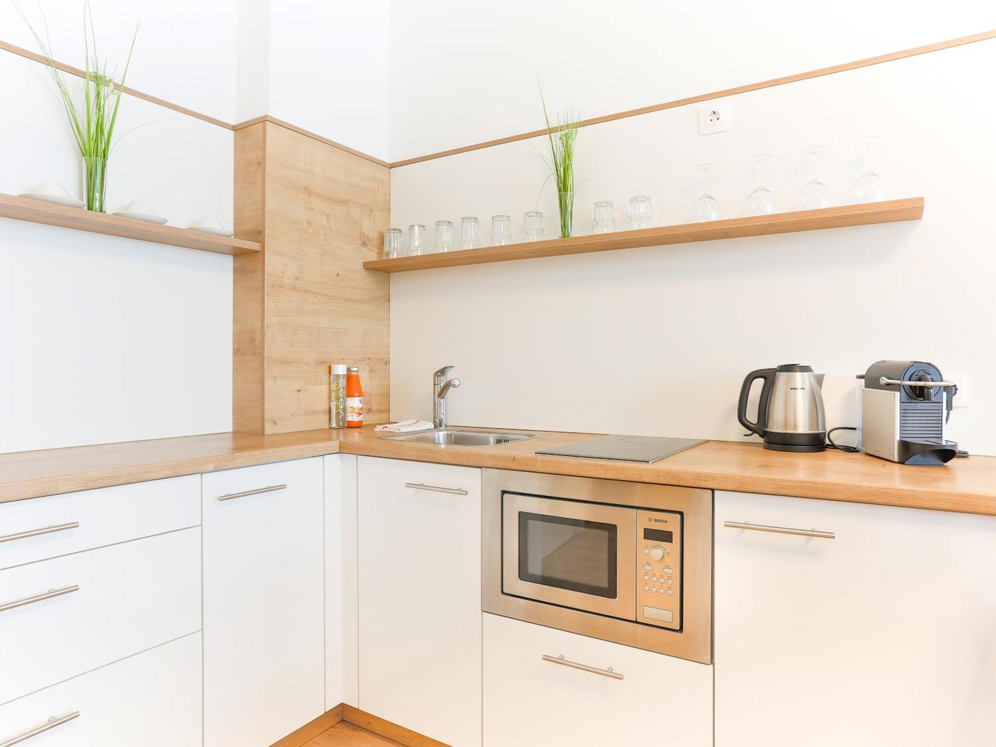 Sky9 Apartments City Center Vienna Bilik gambar