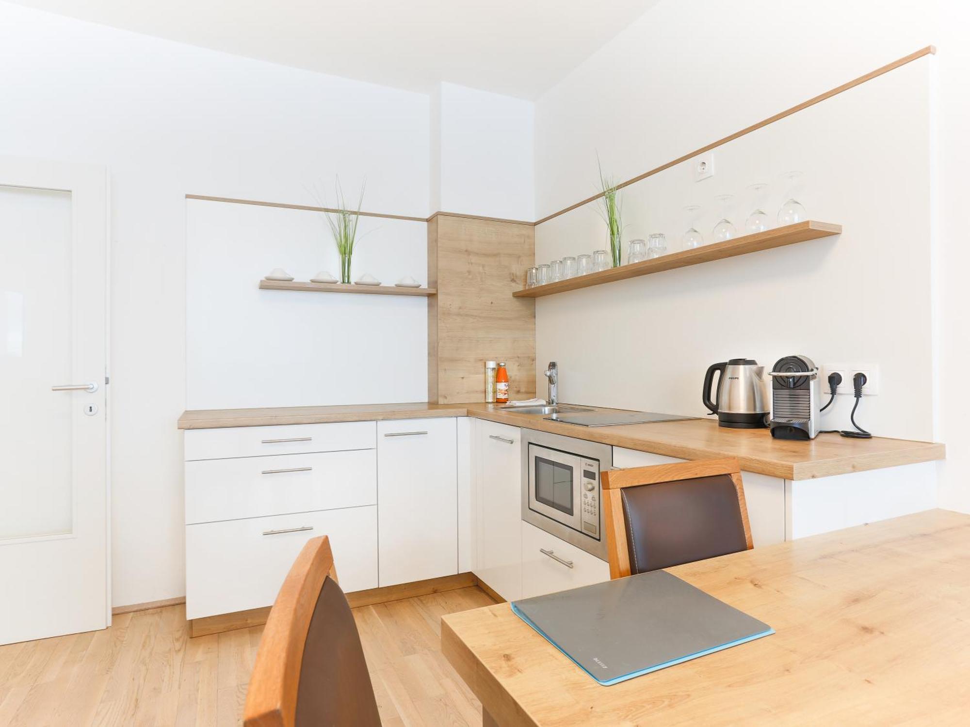 Sky9 Apartments City Center Vienna Bilik gambar