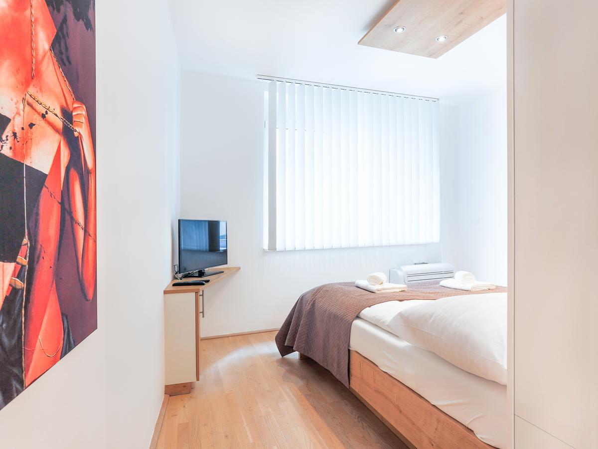 Sky9 Apartments City Center Vienna Bilik gambar
