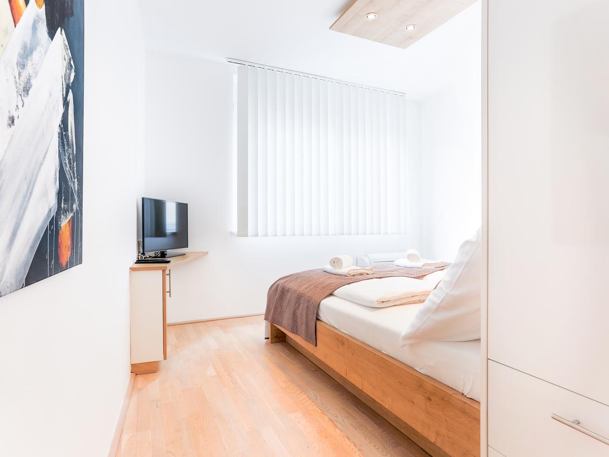 Sky9 Apartments City Center Vienna Luaran gambar