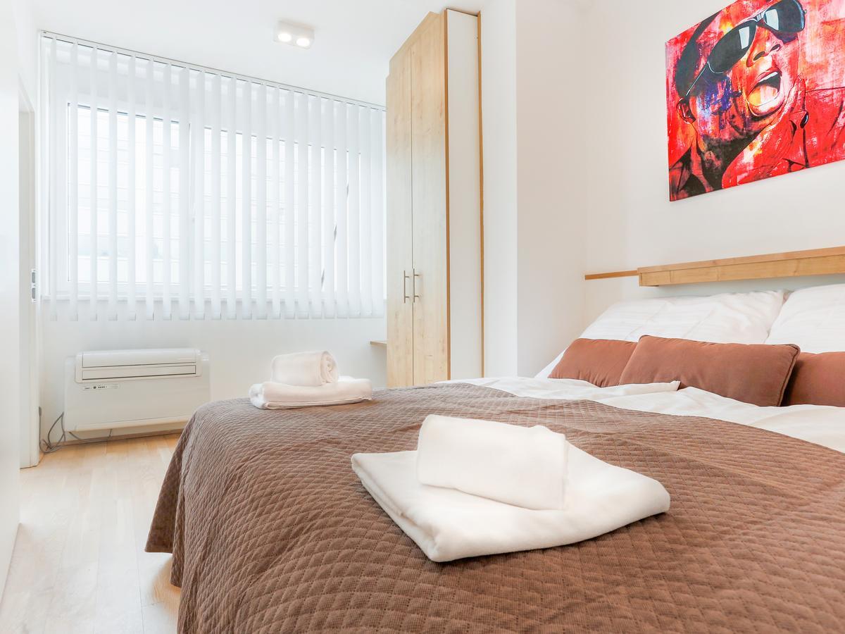 Sky9 Apartments City Center Vienna Luaran gambar