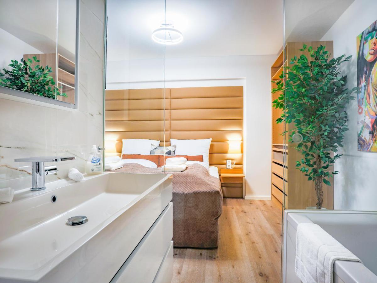 Sky9 Apartments City Center Vienna Luaran gambar